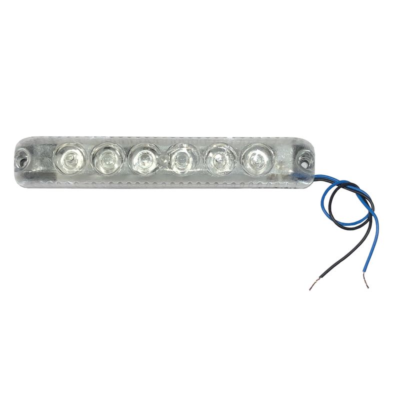چراغ موتورسیکلت مدل 6 12v